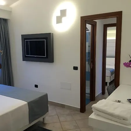 Bed & Breakfast Il Barone - Free Private Parking Tropea