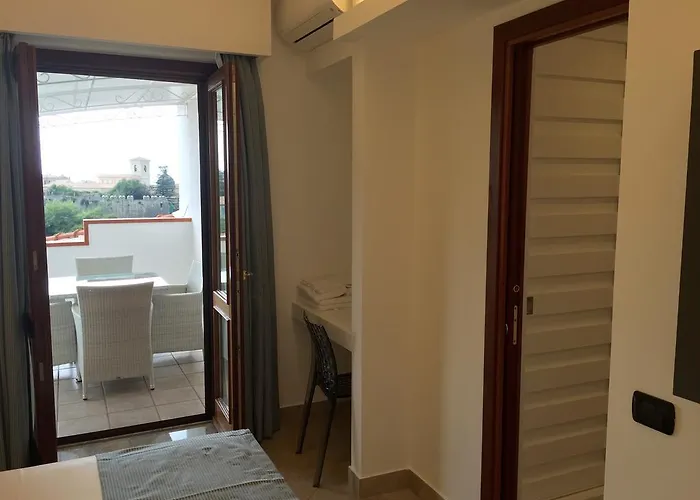 Il Barone - Free Private Parking 4* 特罗佩阿