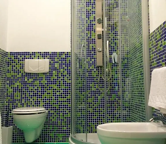 住宿加早餐酒店 Il Barone - Free Private Parking 特罗佩阿