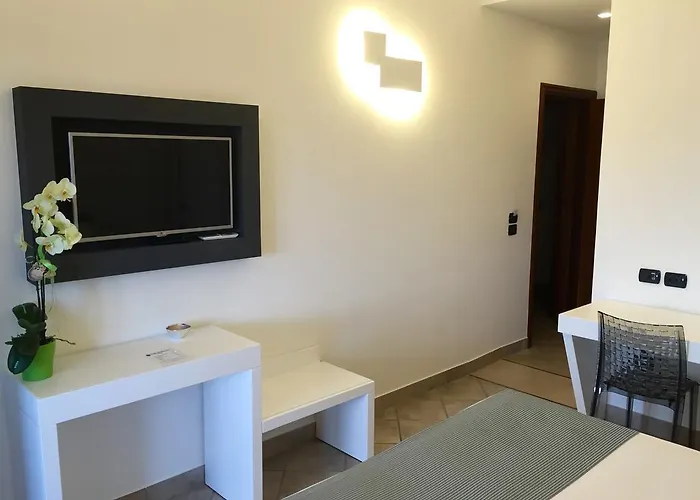 住宿加早餐酒店 Il Barone - Free Private Parking 4*