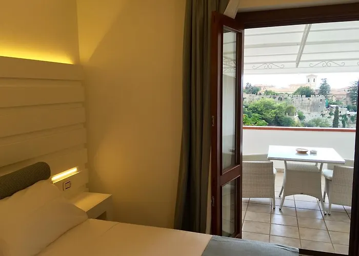 住宿加早餐酒店 Il Barone - Free Private Parking 特罗佩阿