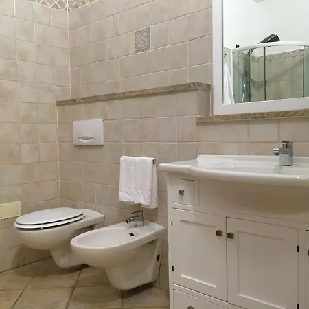 Couette-café Il Barone Tropea