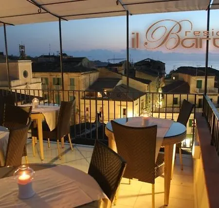 Il Barone Couette-café