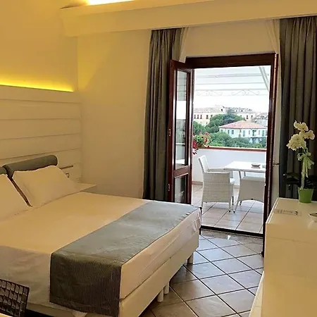 Il Barone - Free Private Parking Tropea