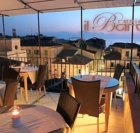 Il Barone - Free Private Parking Bed & Breakfast 4*