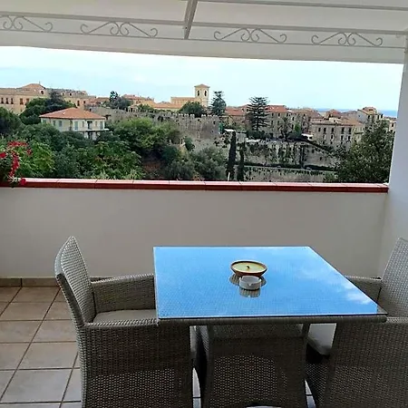 Il Barone - Free Private Parking 4* Tropea
