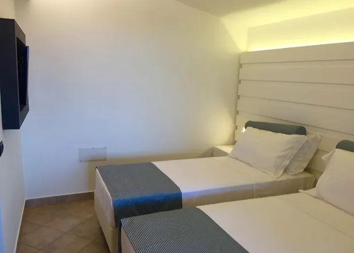 Il Barone - Free Private Parking Tropea