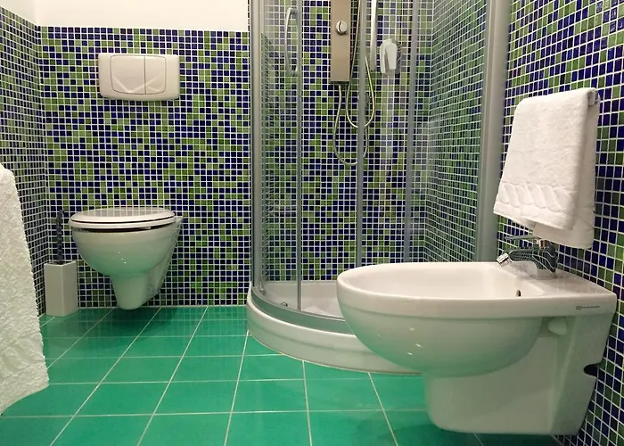 Nocleg ze śniadaniem Il Barone - Free Private Parking