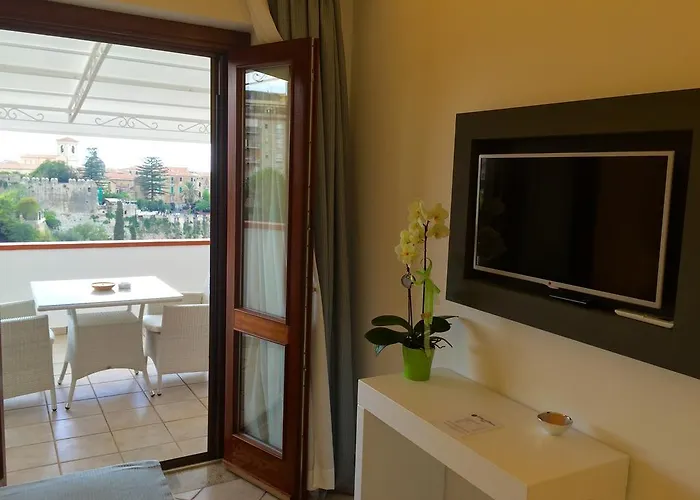 Nocleg ze śniadaniem Il Barone - Free Private Parking