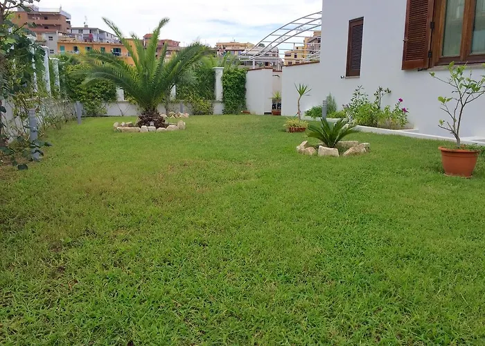 Il Barone - Free Private Parking 4* Tropea