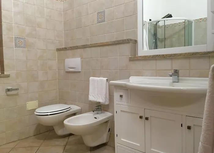 Nocleg ze śniadaniem Il Barone - Free Private Parking Tropea