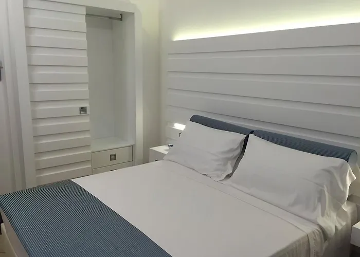 Nocleg ze śniadaniem Il Barone - Free Private Parking Tropea